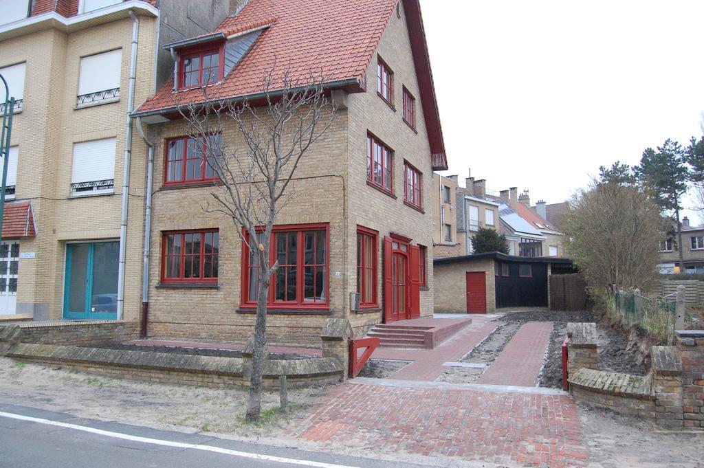 Villa Mowgli De Panne Ruang foto