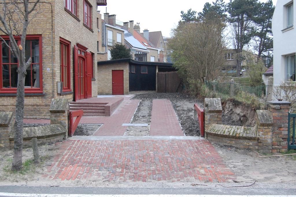 Villa Mowgli De Panne Ruang foto