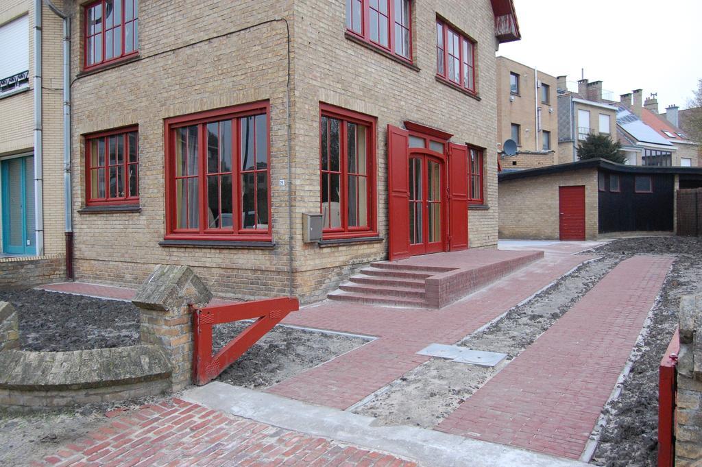 Villa Mowgli De Panne Ruang foto