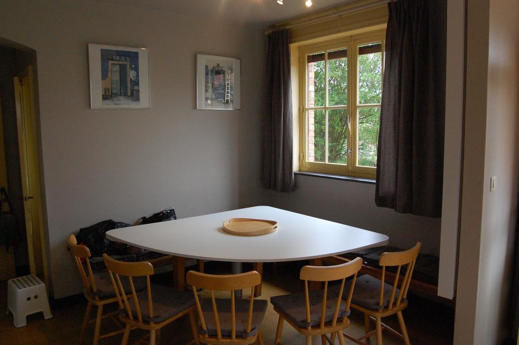 Villa Mowgli De Panne Ruang foto