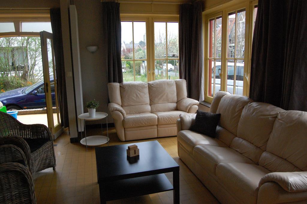 Villa Mowgli De Panne Ruang foto