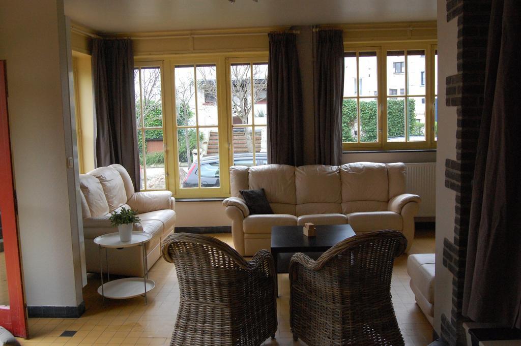 Villa Mowgli De Panne Ruang foto
